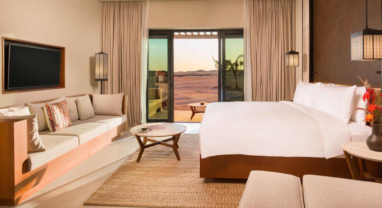 อลิลาฮินุ เบย์ Hotel ซาลาลาห์ ภายนอก รูปภาพ