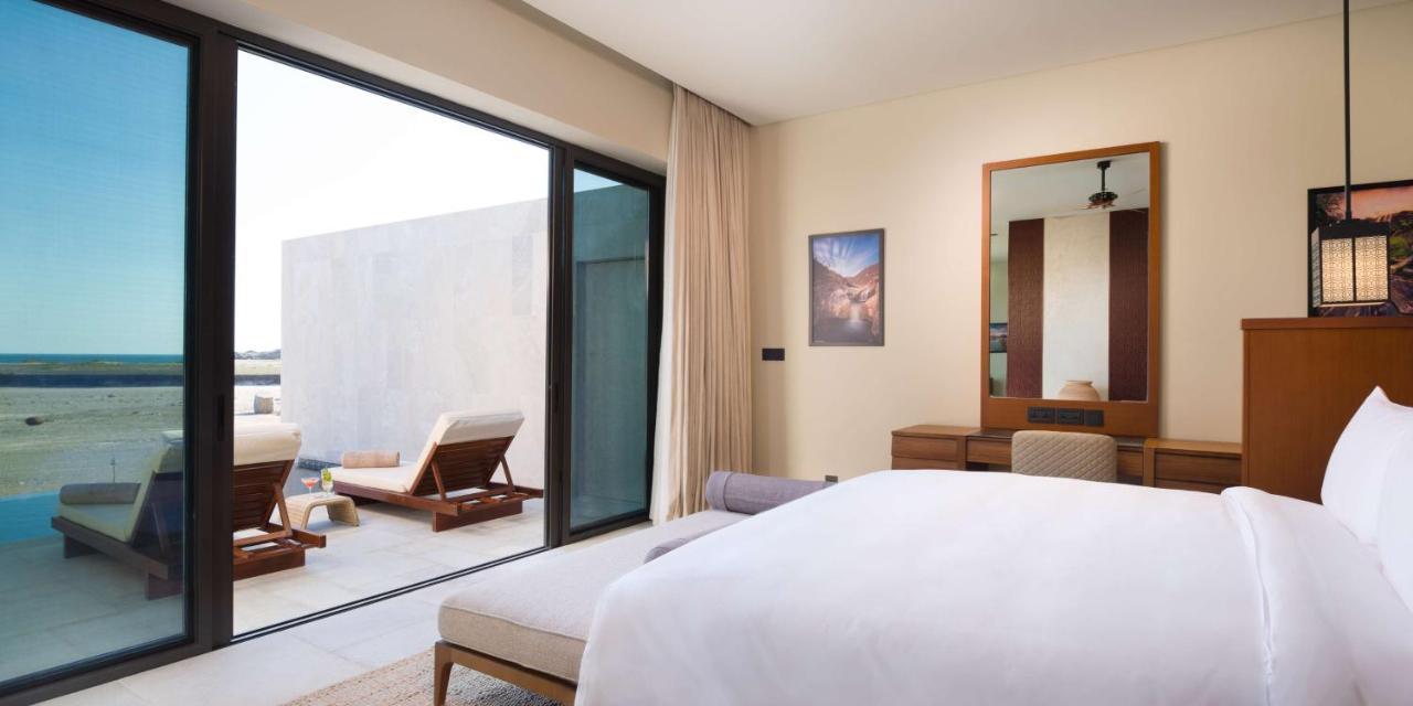 อลิลาฮินุ เบย์ Hotel ซาลาลาห์ ภายนอก รูปภาพ