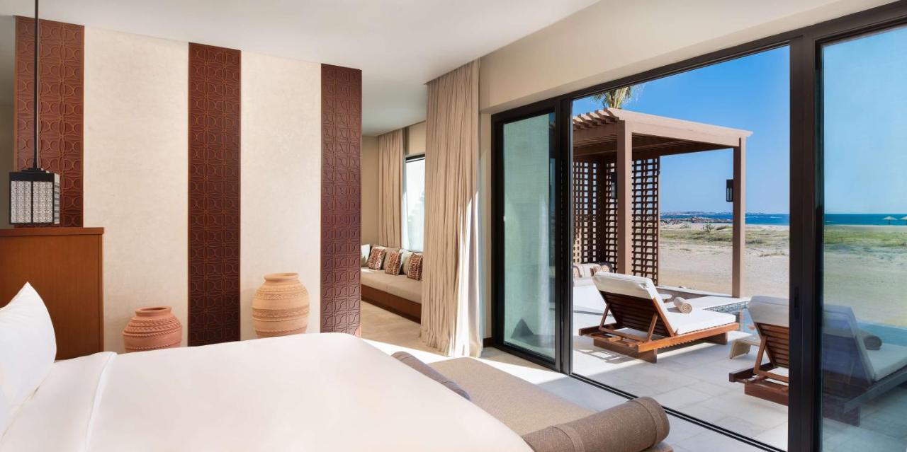 อลิลาฮินุ เบย์ Hotel ซาลาลาห์ ภายนอก รูปภาพ